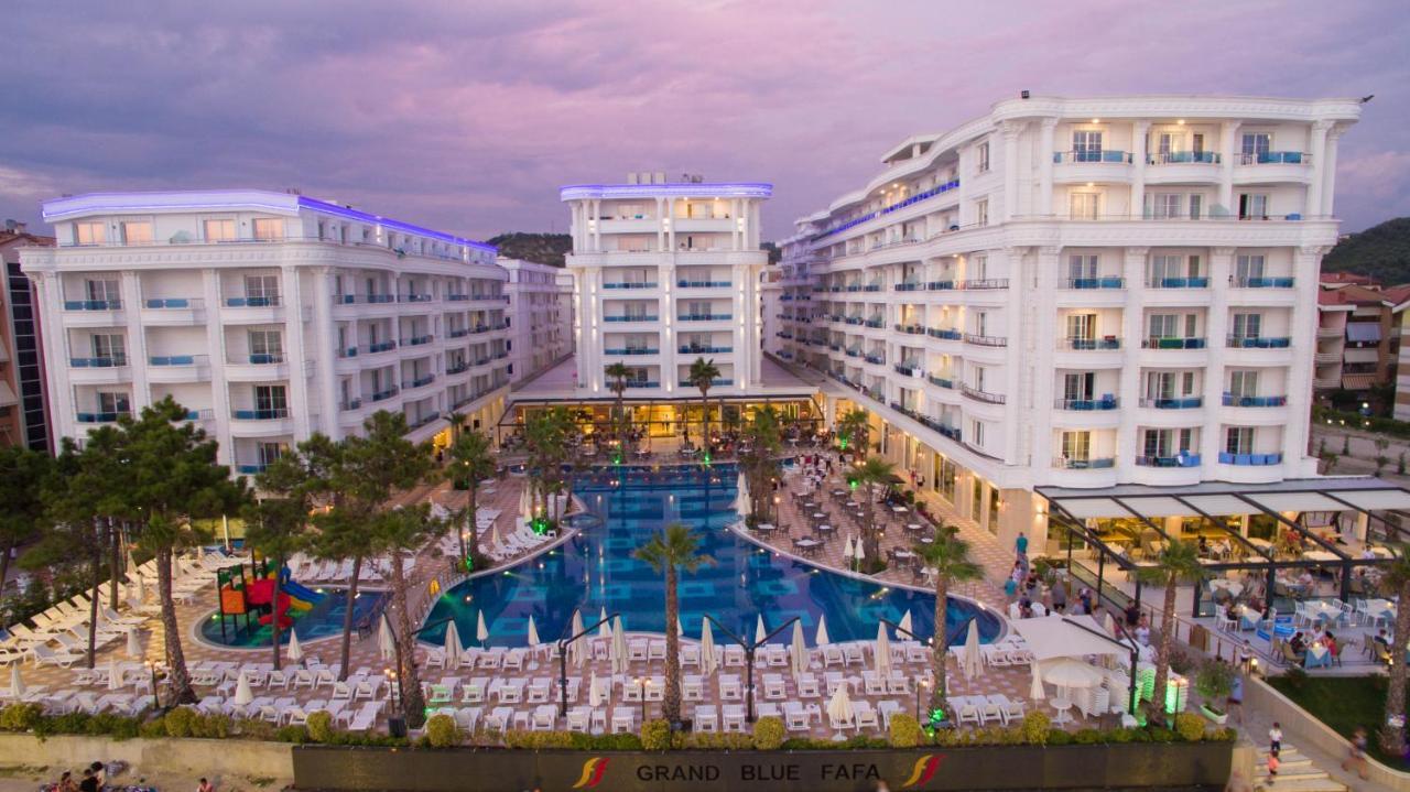 Resort Grand Blue Fafa &